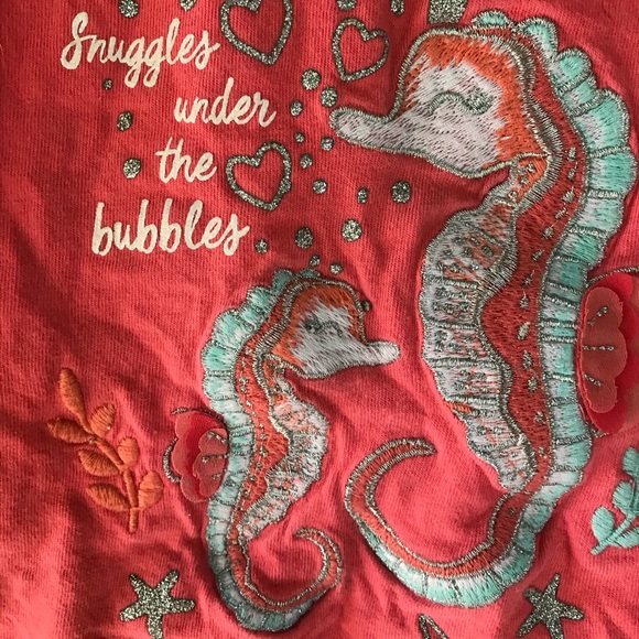 Two Girl’s 12-18 Month Shirts - Picture 3 of 8